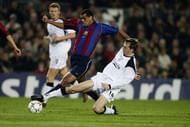 Rivaldo was highly successful at Barcelona